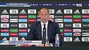 Juve, Allegri non fa miracoli
