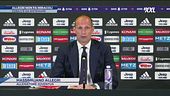 Juve, Allegri non fa miracoli