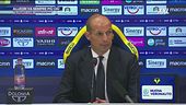 Allegri e la Juve sempre più giù