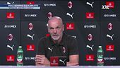 Pioli sempre equilibrato