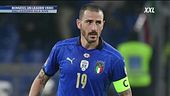 Bonucci, un leader vero