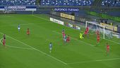 Il Napoli si arrende alle assenze
