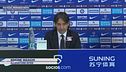 Inzaghi, periodo nero: "Io responsabile"