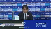 Inzaghi, periodo nero: "Io responsabile"