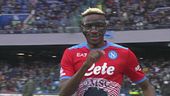 Napoli, fenomeno Osimhen