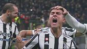 Dybala contro l'Inter, l'ultima volta?