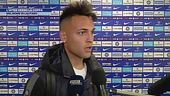 L'Inter verso la Coppa nel nome di Lautaro
