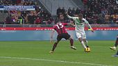 Partenza forte e rimonta: la stagione del Milan