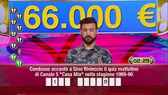 Gli ultimi dieci passi di Luca