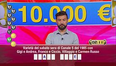 I dieci passi di Luca