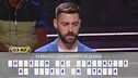 Il campione sfida Daniele