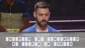 Il campione sfida Daniele