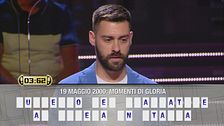 Il campione sfida Daniele