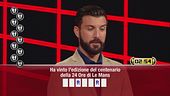Gli ultimi dieci passi di Luca