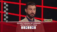 Gli ultimi dieci passi di Luca