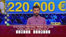 I 10 passi di Luca
