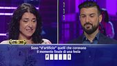 Luca contro Cinzia