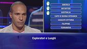 Cambio di campione!
