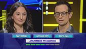 Davide vs Maria
