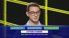 Davide VS Alessandra