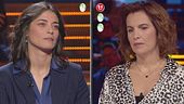 Alessandra vs Luigia Martina