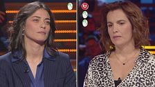 Alessandra vs Luigia Martina