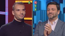 Enrico vs Shawn