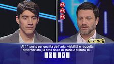 Il campione Enrico è a rischio