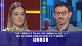 Il campione sfida Maria