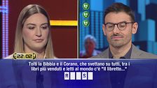 Il campione sfida Maria