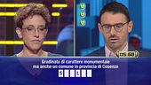Alessandro sfida Valentina
