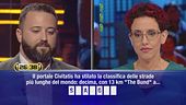 Valentina vs Fabio