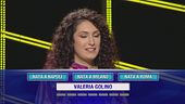 Valentina vs Mariagrazia