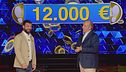 Luca vince ai suoi ultimi dieci passi