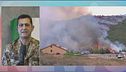 Incendi in Sardegna, Il generale Figliuolo: "Immagini terrificanti"