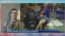 Green pass, il generale Figliuolo spiega come ottenerlo e aggiunge: "In arrivo tamponi a prezzo calmierato"