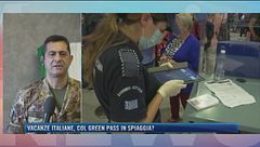 Green pass, il generale Figliuolo spiega come ottenerlo e aggiunge: "In arrivo tamponi a prezzo calmierato"