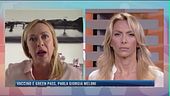 Green pass: "Non ho cambiato idea, mi sono posta delle domande"