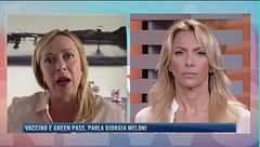 Green pass: "Non ho cambiato idea, mi sono posta delle domande"