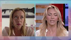 L'appello del premier Draghi a vaccinarsi, Giorgia Meloni: "Parole efficaci ma imprudenti"