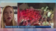 Mancata riapertura delle discoteche, Giorgia Meloni: "Una follia. Si balla ovunque, senza controlli"
