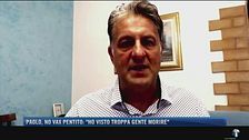 Paolo, no vax pentito: "Ho visto troppa gente morire"