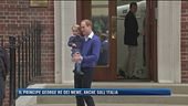 Il Principe George re dei meme, anche sull'Italia