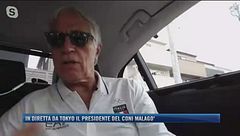 Tokyo 2020, il presidente del Coni, Giovanni Malagò: "Vogliamo e dobbiamo fare meglio di Rio. Siamo partiti bene"