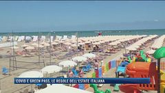 Covid e green pass, le regole dell'estate italiana
