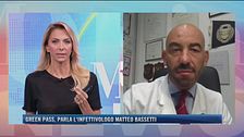 Green pass, parla l'infettivologo Matteo Bassetti