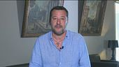 Vaccini, Matteo Salvini: "Ho scelto liberamente di vaccinarmi"
