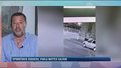 Sparatoria Voghera, parla Matteo Salvini