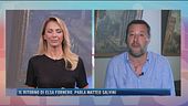 Il ritorno di Elsa Fornero, parla Matteo Salvini