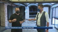 Covid e discoteche chiuse, parla un titolare